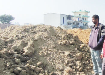 सहकार्यको गुहार लगाउँदै‘ड्रीम प्रोजेक्ट’