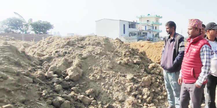 सहकार्यको गुहार लगाउँदै‘ड्रीम प्रोजेक्ट’