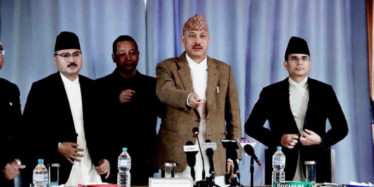 उच्च अदालतहरूमा स्वचालित पेसी तारेख सुरु