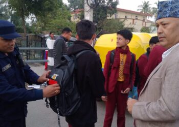 दुर्घटना न्यूनिकरणमा ‘ट्राफिक सचेतना’