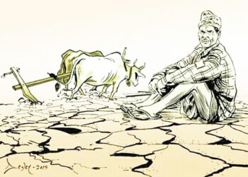 किसानको ऋण र बिमामा पहुँच निराशाजनक