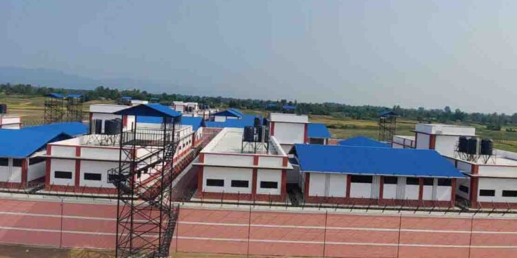 रित्तै क्षेत्रीय कारागार