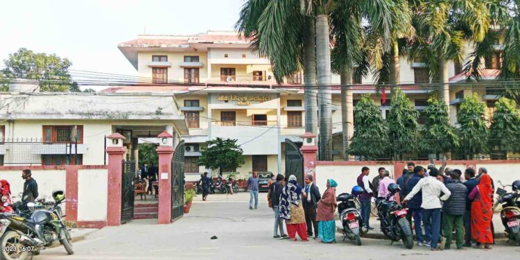 सहकारी वित्तिय संस्था सम्बन्धी मुद्दा निरन्तर सुनुवाईमा