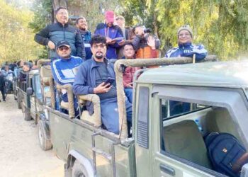 पर्यटनमा नयाँ गन्तव्य खोज्दै नाट्टा