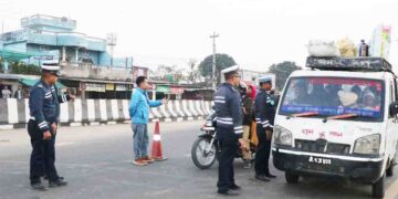 ‘लापसे’मा नौ जनालाई कारवाही