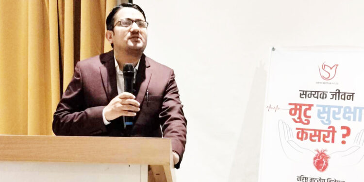 तपाईंको मुटु सुरक्षित छ ?