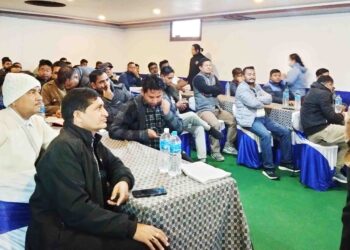 नियमनमा औषधी बिक्रेता