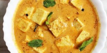 How to make Shahi Paneer