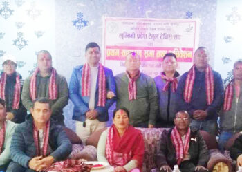 टेबल टेनिसको प्रदेश नेतृत्वमा सिंह