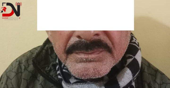 तीन वर्षपछि ६३ वर्षीय शाह प्रहरीको नियन्त्रणमा