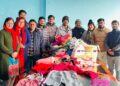 कोहलपुरमा विपन्नका लागि कपडा संकलन गरिँदै