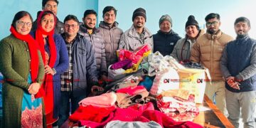 कोहलपुरमा विपन्नका लागि कपडा संकलन गरिँदै