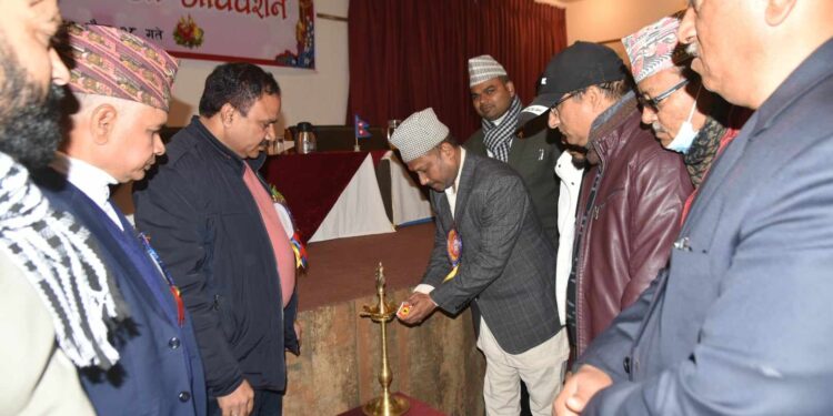 नेपालगन्ज : पूँजीगत खर्च १३ प्रतिशत मात्रै