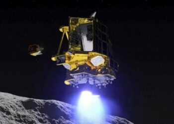 जापानको यान सफलतापूर्वक चन्द्रमामा अवतरण