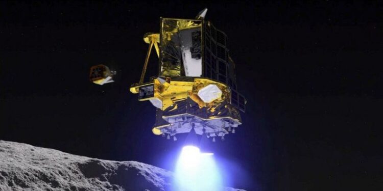 जापानको यान सफलतापूर्वक चन्द्रमामा अवतरण