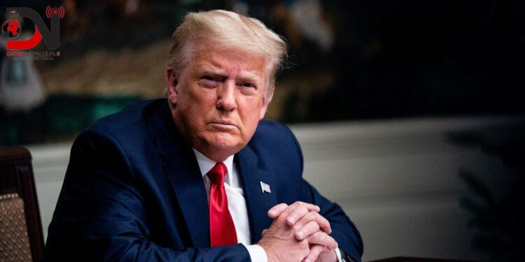 यौन दुव्र्यवहारको अभियोगमा ट्रम्पलाई आठ करोड डलर जरिवाना