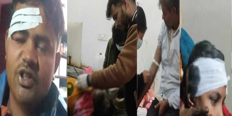 नेपालगन्जमा राममन्दिरको उल्लासमा सहभागीमाथि आक्रमण, एकजना पक्राउ