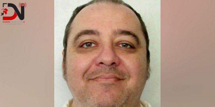 नाइट्रोजन ग्यास सुँघाएर मृत्युदण्ड