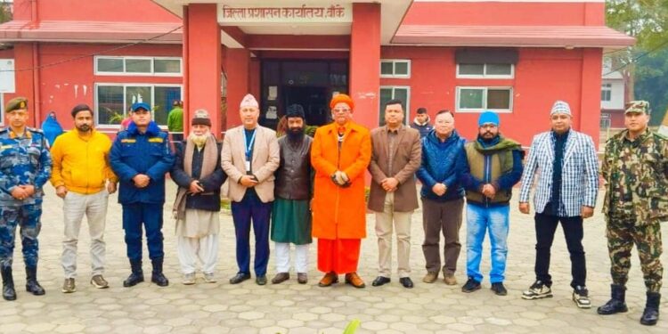 धार्मिक आस्थाको सम्मान गर्न अपिल