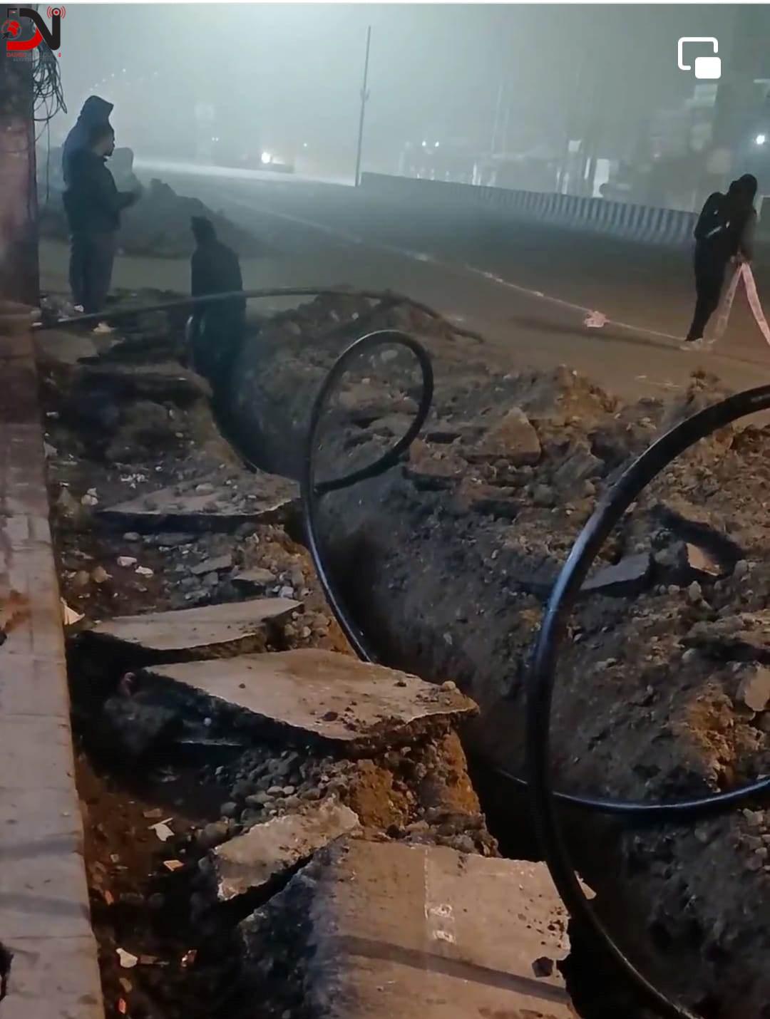 नेपालगन्ज सडकको हरिबिजोगः अति भयो !