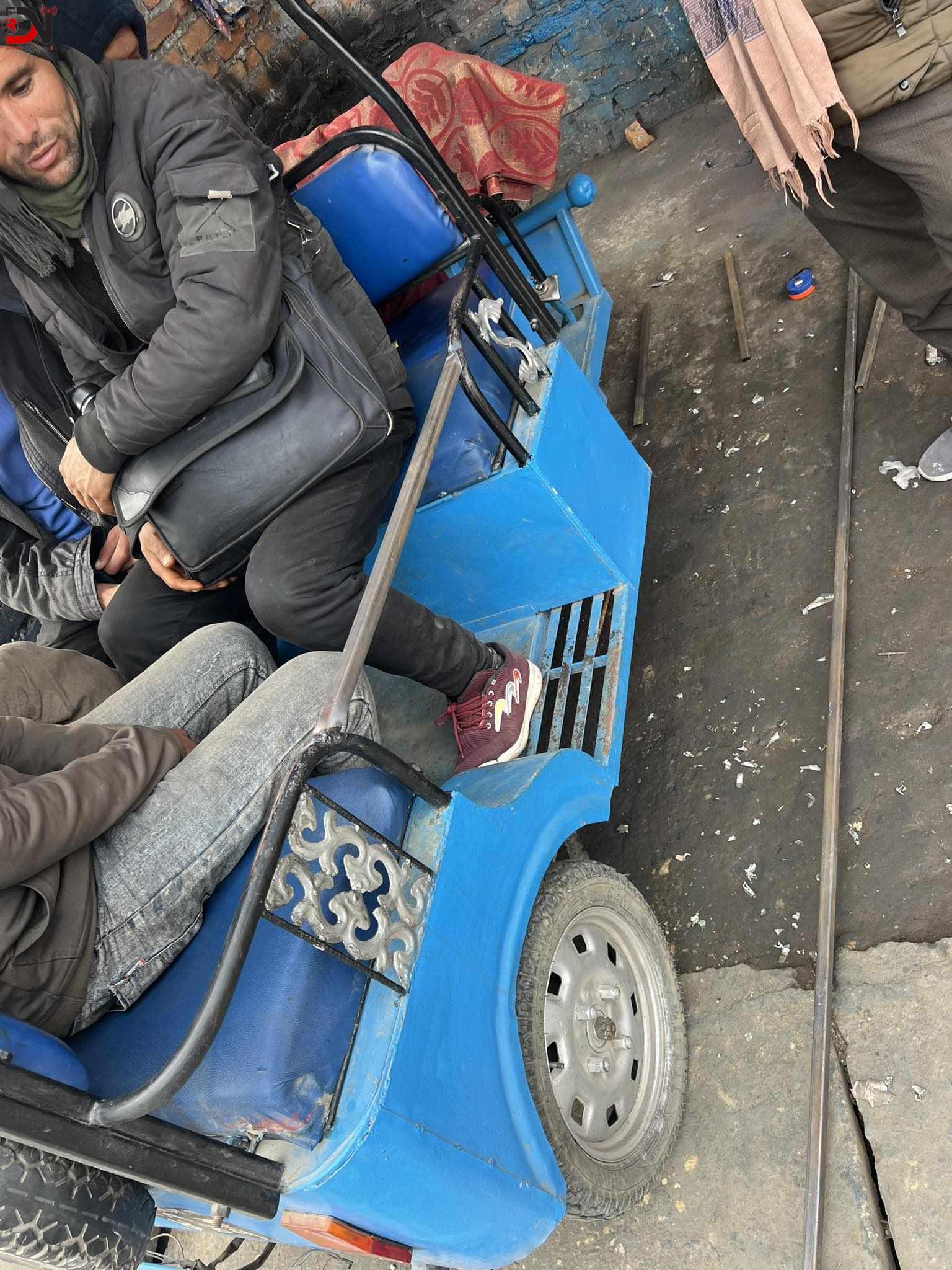 दुर्घटना न्यूनीकरणका लागि ई-रिक्सामा कडाइ