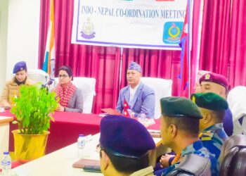 बाँके र बर्दियाका सुरक्षा अधिकारीलाई भारतले किन बोलायो नान्पारा ?