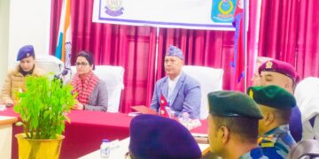 बाँके र बर्दियाका सुरक्षा अधिकारीलाई भारतले किन बोलायो नान्पारा ?