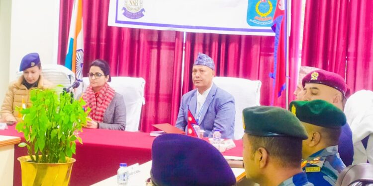 बाँके र बर्दियाका सुरक्षा अधिकारीलाई भारतले किन बोलायो नान्पारा ?