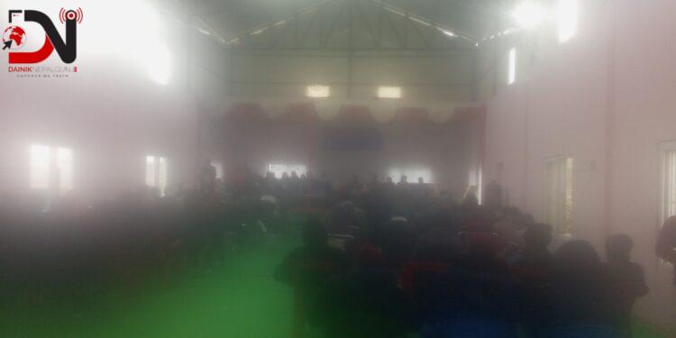 नेपालगन्जमा मनाइयाे भन्सार दिवस