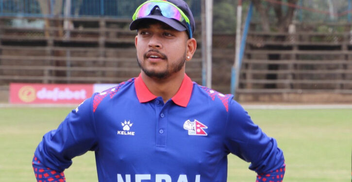 सन्दीप लामिछानेलाई ८ वर्ष कैद सजाय