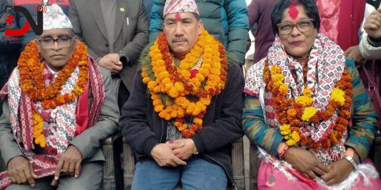 कर्णालीमा पनि गठबन्धकै उम्मदवार विजयीनेपालगन्ज ।