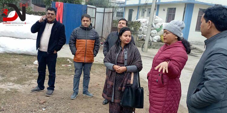 भेरी अस्पतालको सेवा विस्तारमा चासो