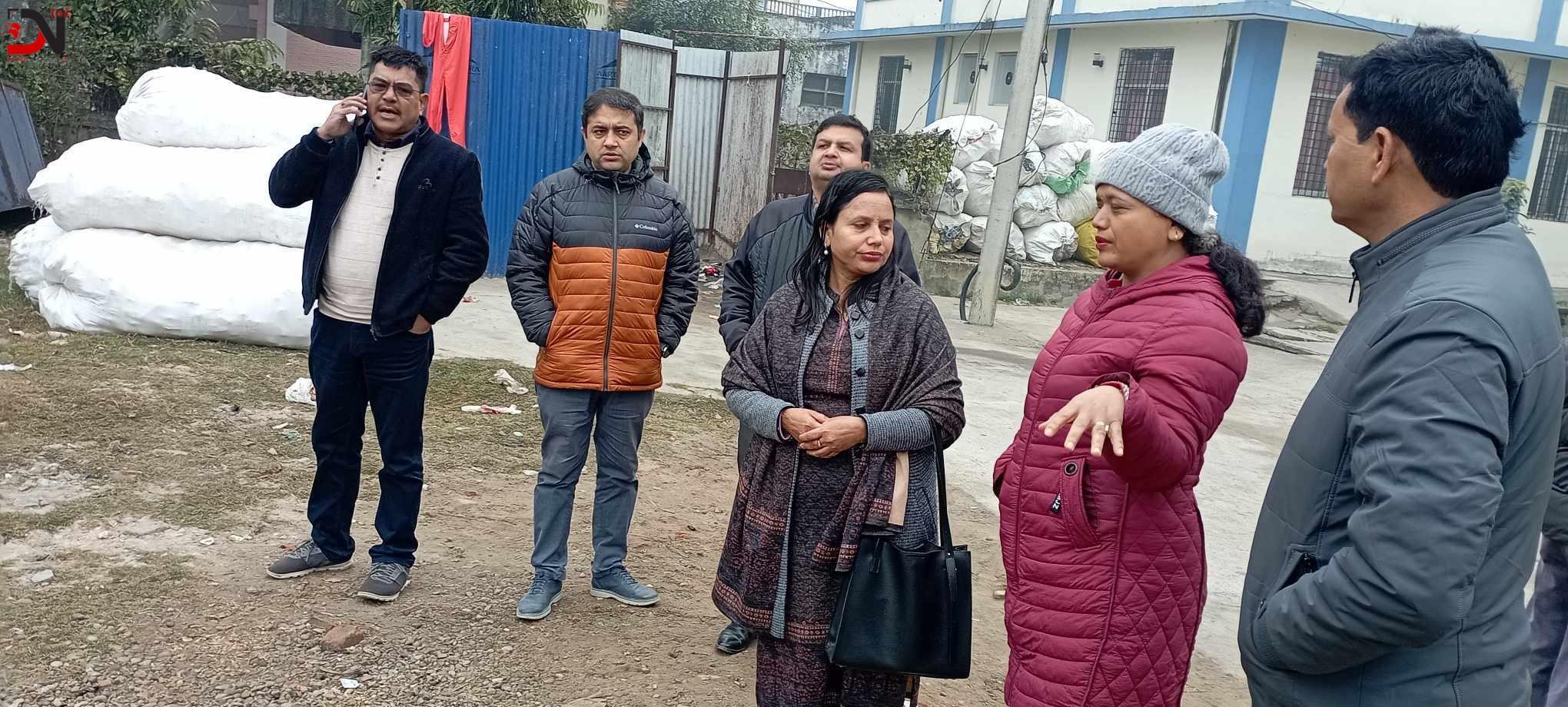 भेरी अस्पतालको सेवा विस्तारमा चासो