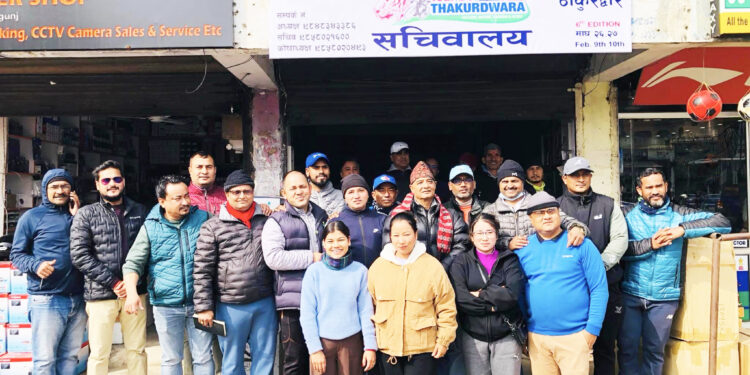 नेपालगन्जमा ‘साइकल उत्सव’