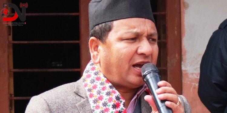 मेयरलाई पक्राउ गर्न `रेड कर्नर नाेटिस´