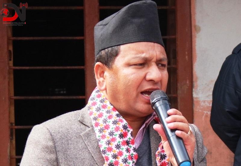 मेयरलाई पक्राउ गर्न `रेड कर्नर नाेटिस´