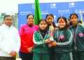 सकियो आदर्श ‘स्पोर्ट्स वीक’, ग्रीन हाउसलाई उपाधी