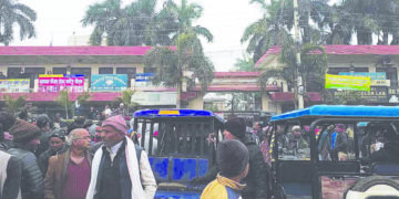ई–रिक्सामा ठुलै गिरोह रहेको आशंका