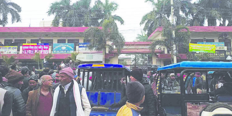 ई–रिक्सामा ठुलै गिरोह रहेको आशंका