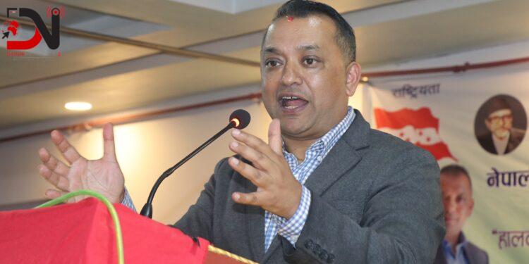 कांग्रेस महामन्त्री गगन थापा बाँके र बर्दिया आउँदै