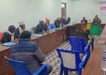 डुडुवा : किन गरे जनप्रतिनिधिले गाउँसभा बहिष्कार