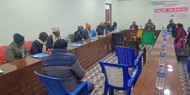 डुडुवा : किन गरे जनप्रतिनिधिले गाउँसभा बहिष्कार