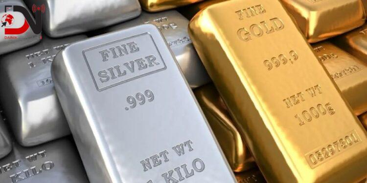 आज सुनको भाउ बढ्यो