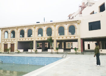 नेपालगन्जमा अर्बौंका पर्यटन पूर्वाधार