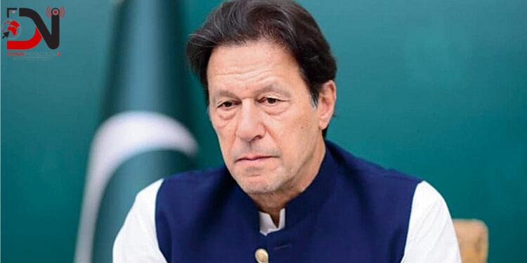 पाकिस्तानका पूर्व प्रधानमन्त्री इमरान खानलाई १० वर्ष जेल