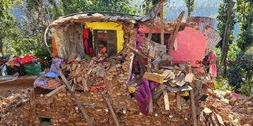 चिसोबाट ३५ जना भूकम्प पीडितको मृत्यु