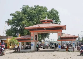 नेपाल–भारत सीमा ‘हाइ अलर्ट’