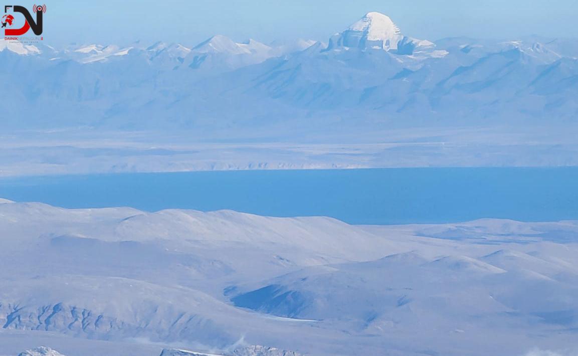 आहा कैलाश मानसरोवर