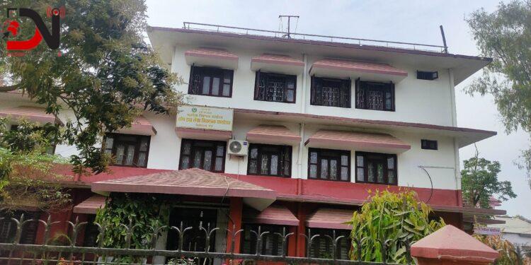 बाँके : विकास खर्च २७ प्रतिशत मात्रै