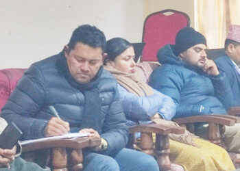 कोहलपुर मेयर कप : उपाधीका लागि फर्जी खेलाडी